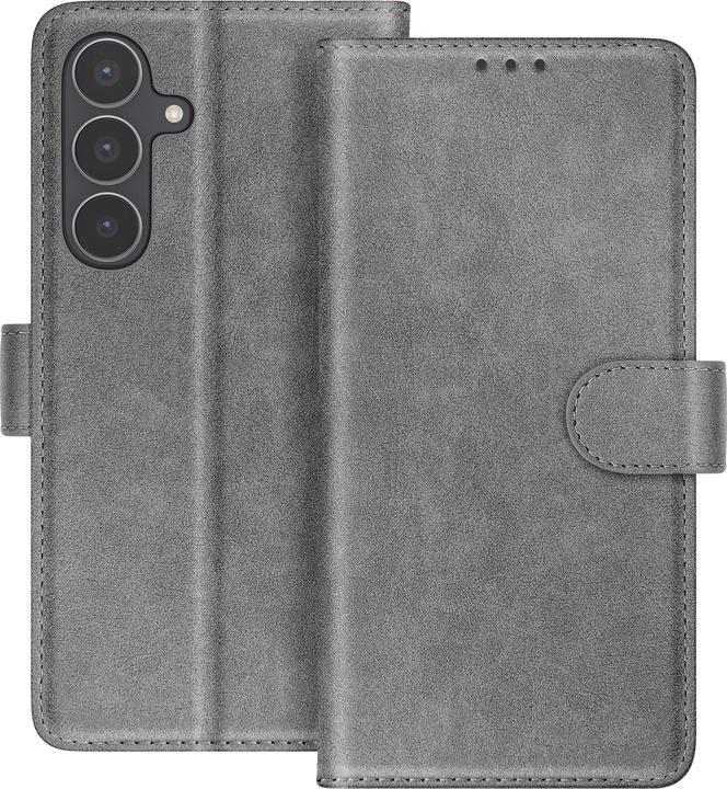 Actual product image Avizar Etui Galaxy S25 FE Chesterfield Serie (Samsung Galaxy R)