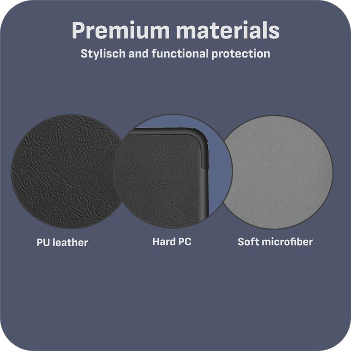 Produktbild Cazy Premium Smart Hülle, Schlaf Aufwach, Schutzhülle (Xiaomi Pad 7, Xiaomi Pad 7 Pro)