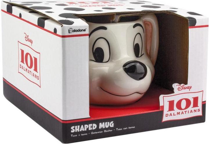 Paladone Products Disney - Les 101 Dalmatiens 3D Mug