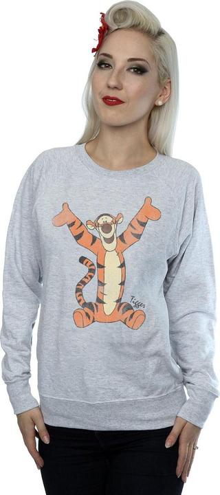 Immagine prodotto Winnie the Pooh Felpa Donna/Ladies Classic Tigger (M)