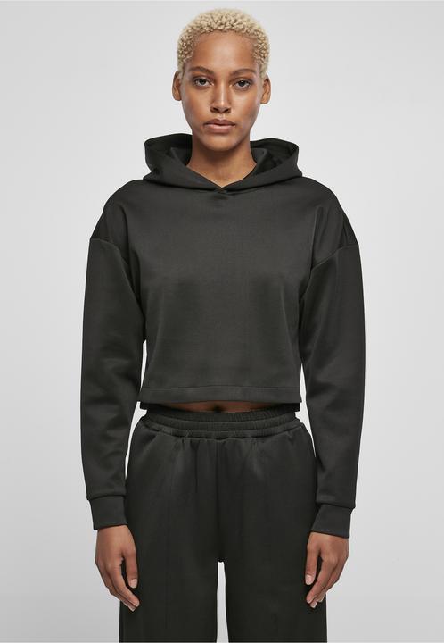 Produktbild Urban Classics Ladies Short Scuba Hoody - 21093 (L)