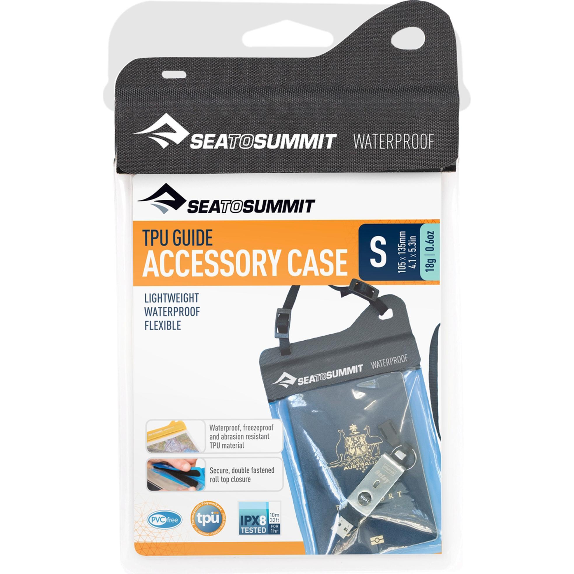 Sea To Summit, Reisezubehör, Accessory Case, Schwarz, (Schutzhülle)