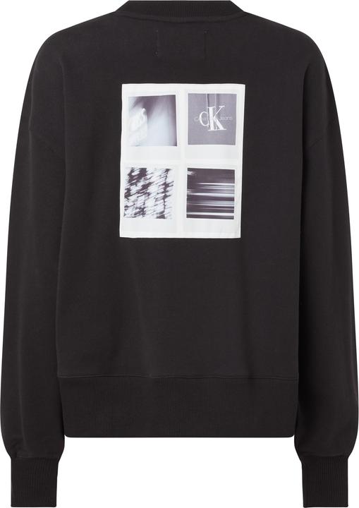 Image du produit Calvin Klein Jeans Back Polaroid Label Sweater - 90467 (XS)