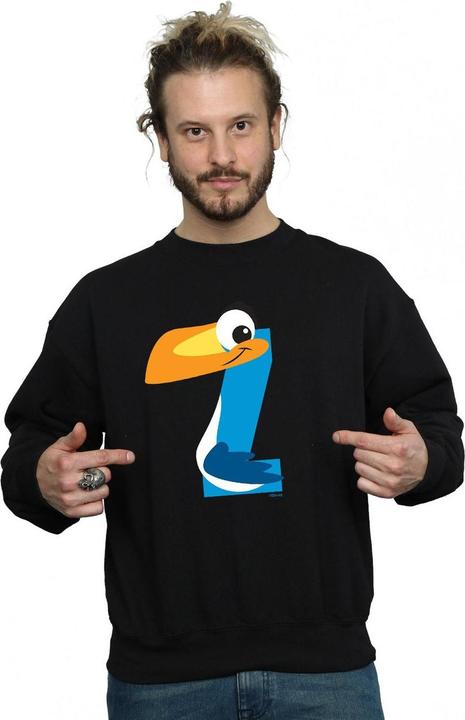 Immagine prodotto Disney Alphabet Z Is For Zazu Felpa Uomo (XXL)