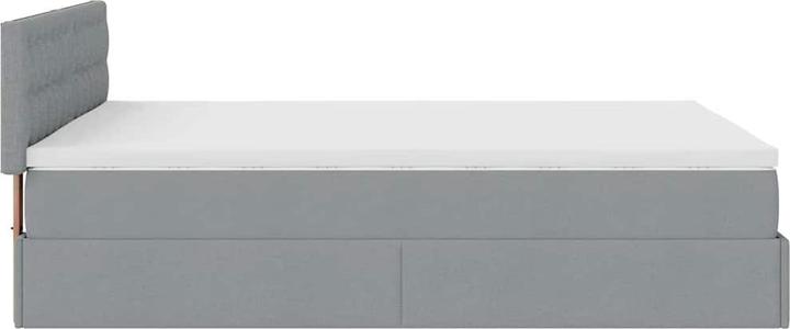 Image du produit vidaXL Ottoman-Bett (140 x 190 cm)
