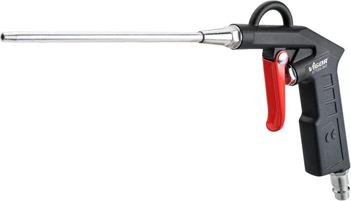 Vigor AUSBLASPISTOLE, LANG - 150 MM