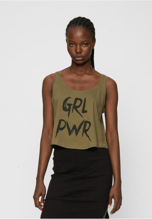 Produktbild Mister Tee Ladies GRL PWR Tank - 22295 (XS)