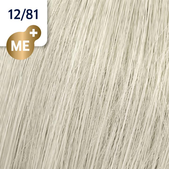 Immagine prodotto Wella Koleston perfetto (12/81 speciale biondo perla-ash)