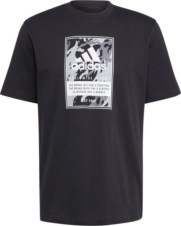 Produktbild adidas Badge Of Sport TShirt (L)