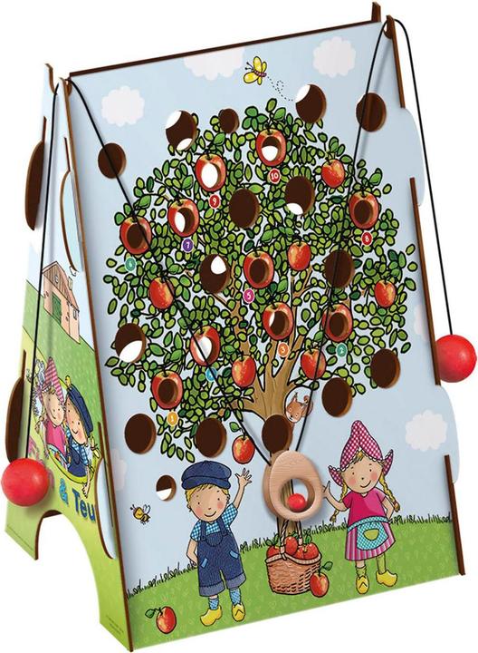 Actual product image Totum Fien & Teun Picking Apples Game