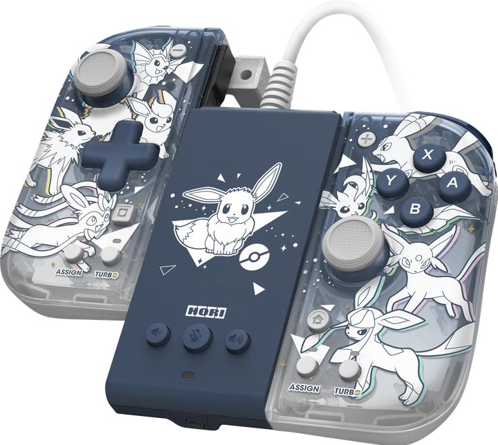 Produktbild HORI Split Pad Compact Attachment Set (Switch)