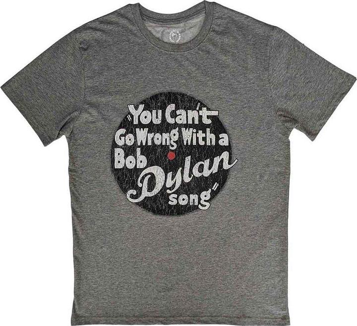 Immagine prodotto Bob Dylan You Cant Go Wrong Mens (XL)