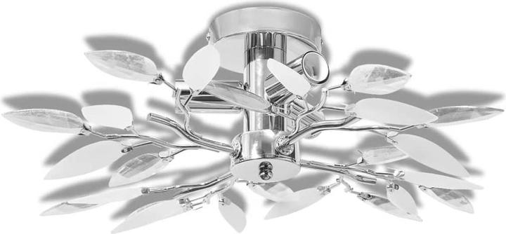 Weiss und Transparent