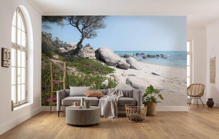 Productafbeelding Komar Vliesbehang Mediterranean Dreams 9-luik 450 x 280 cm (450 x 280 cm)