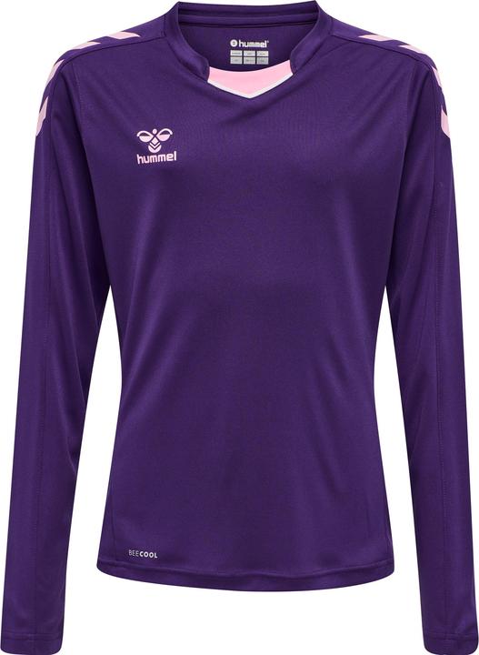 Produktbild hummel Core Xk Poly Jersey L/S Kids (164)