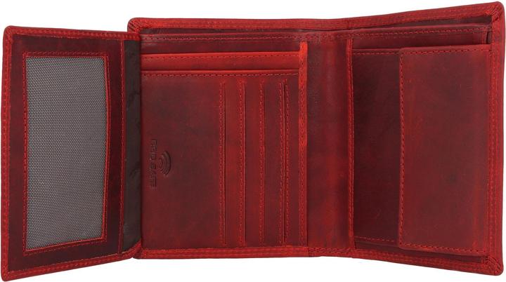 Image du produit Jack kinsky Porte-monnaie Risör protection RFID cuir 11 cm