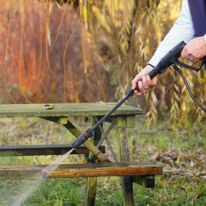 Actual product image Bosch Home & Garden UniversalAquatak 36V-100 cordless high-pressure cleaner + accessories (Rechargeable battery operated)