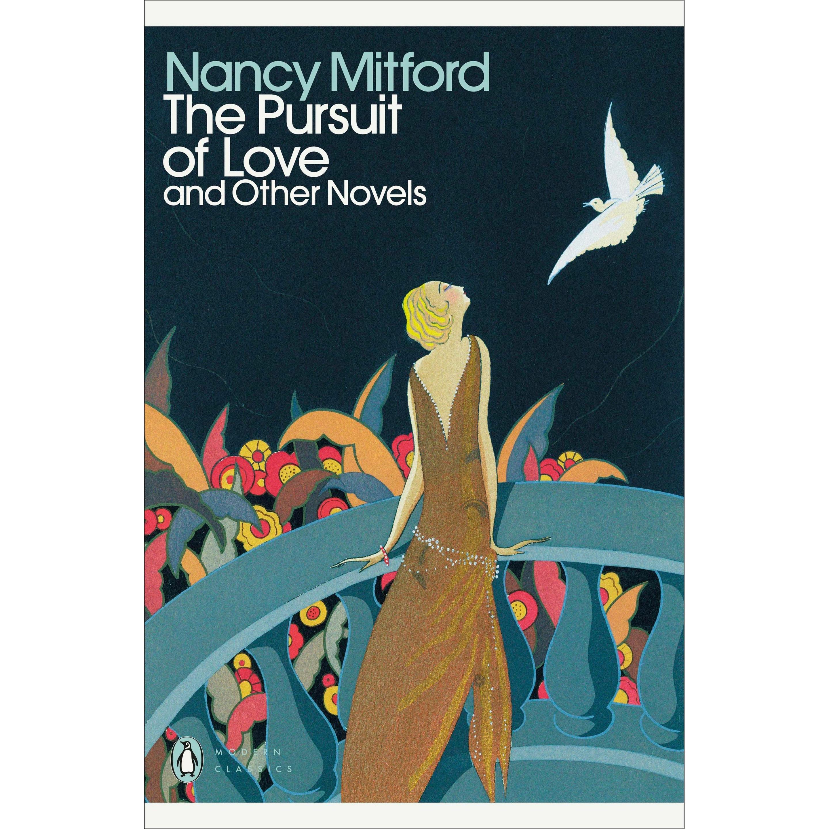 Thumbnail - The Pursuit of Love, Belletristik von Nancy Mitford