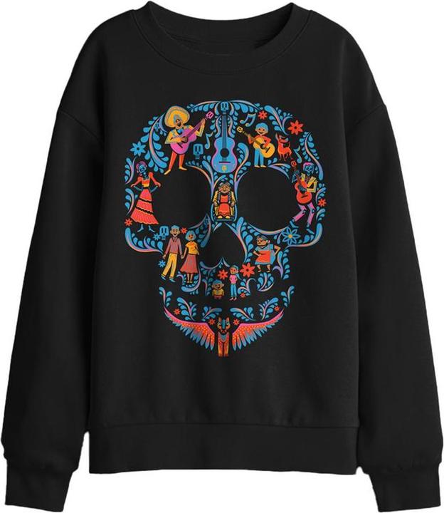 Produktbild La Maison du Coco Sweatshirt Tag der Toten (128)