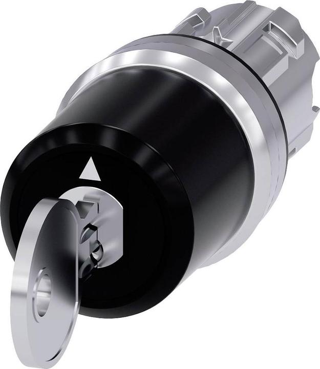 Actual product image Siemens Key switch