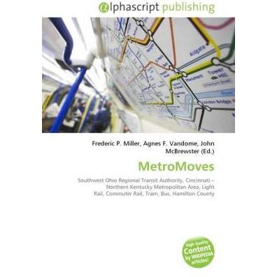 MetroMoves, Fachbücher