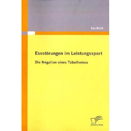 Essstörungen im Leistungssport, Fachbücher