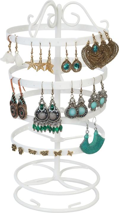 Immagine prodotto Relaxdays Espositore orecchini