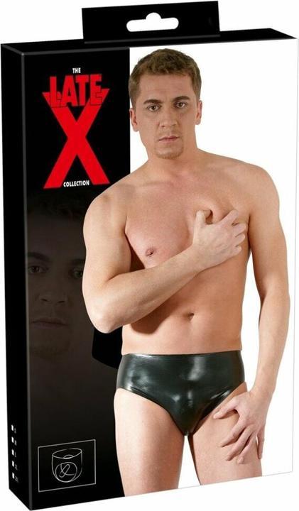Produktbild LateX Toys Slip Analdildo (L)
