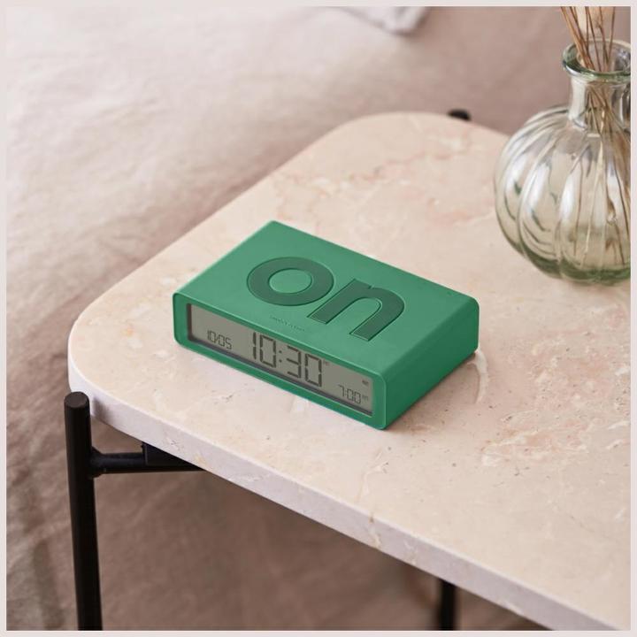 Actual product image Lexon Flip Classic