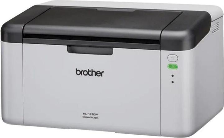Produktbild Brother HL-1210W (Laser, Schwarz-Weiss)