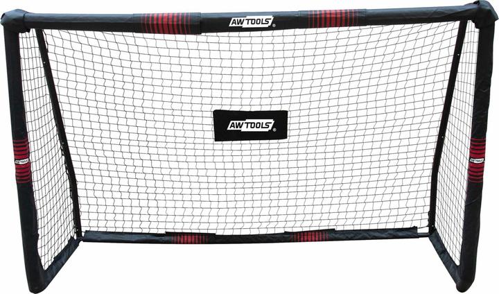 Produktbild Awtools Fussballtor 180 x 120 x 60 cm