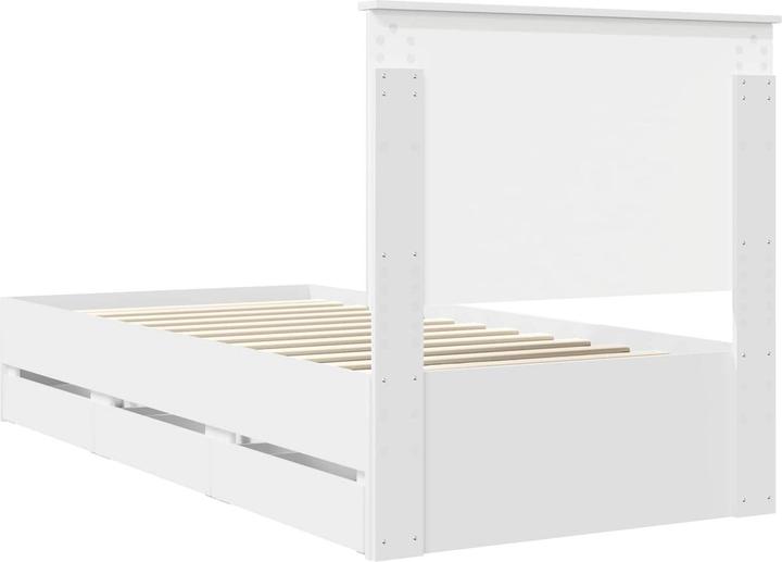 Image du produit vidaXL Bettrahmen (90 x 200 cm)