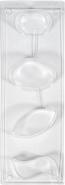 Actual product image Rayher Soap mold: Oval motifs