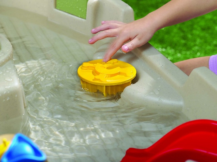 Produktbild Little Tikes Wasserspieltisch Piratenschiff