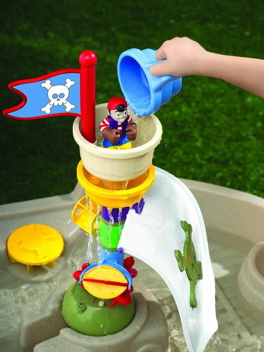 Produktbild Little Tikes Wasserspieltisch Piratenschiff