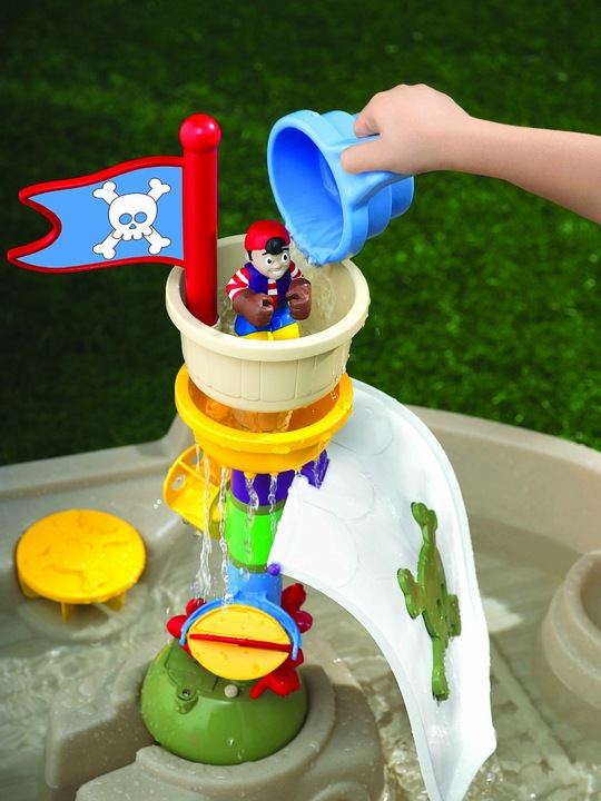 Produktbild Little Tikes Wasserspieltisch Piratenschiff