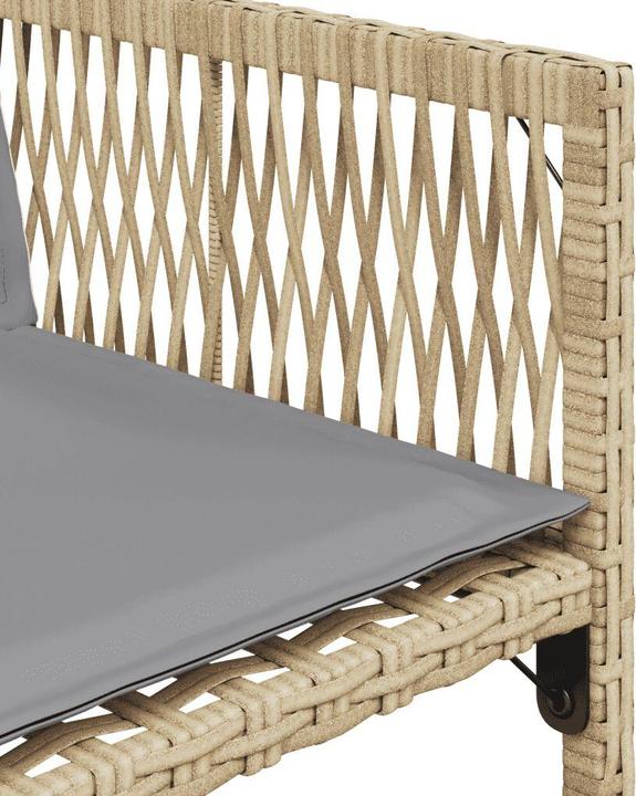 Produktbild vidaXL Garten Essgruppe