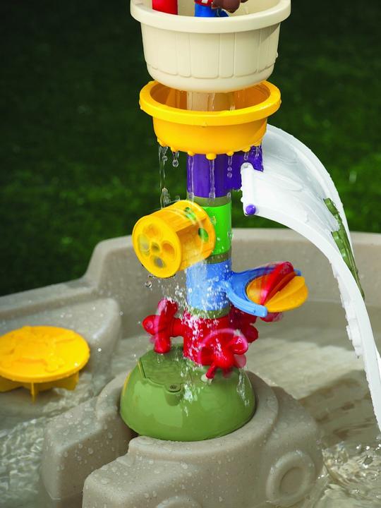 Produktbild Little Tikes Wasserspieltisch Piratenschiff