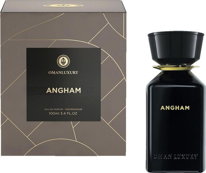 Actual product image Oman Luxury Angham Eau de Parfum (Eau de parfum, 100 ml)