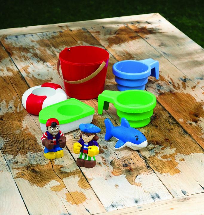 Produktbild Little Tikes Wasserspieltisch Piratenschiff