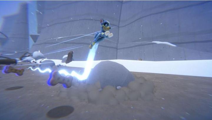 Actual product image Outright Games Paw Patrol Compilation (Switch, DE)