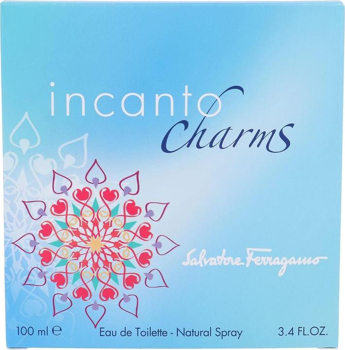 Produktbild Salvatore Ferragamo Incanto Charms (Eau de Toilette, 100 ml)