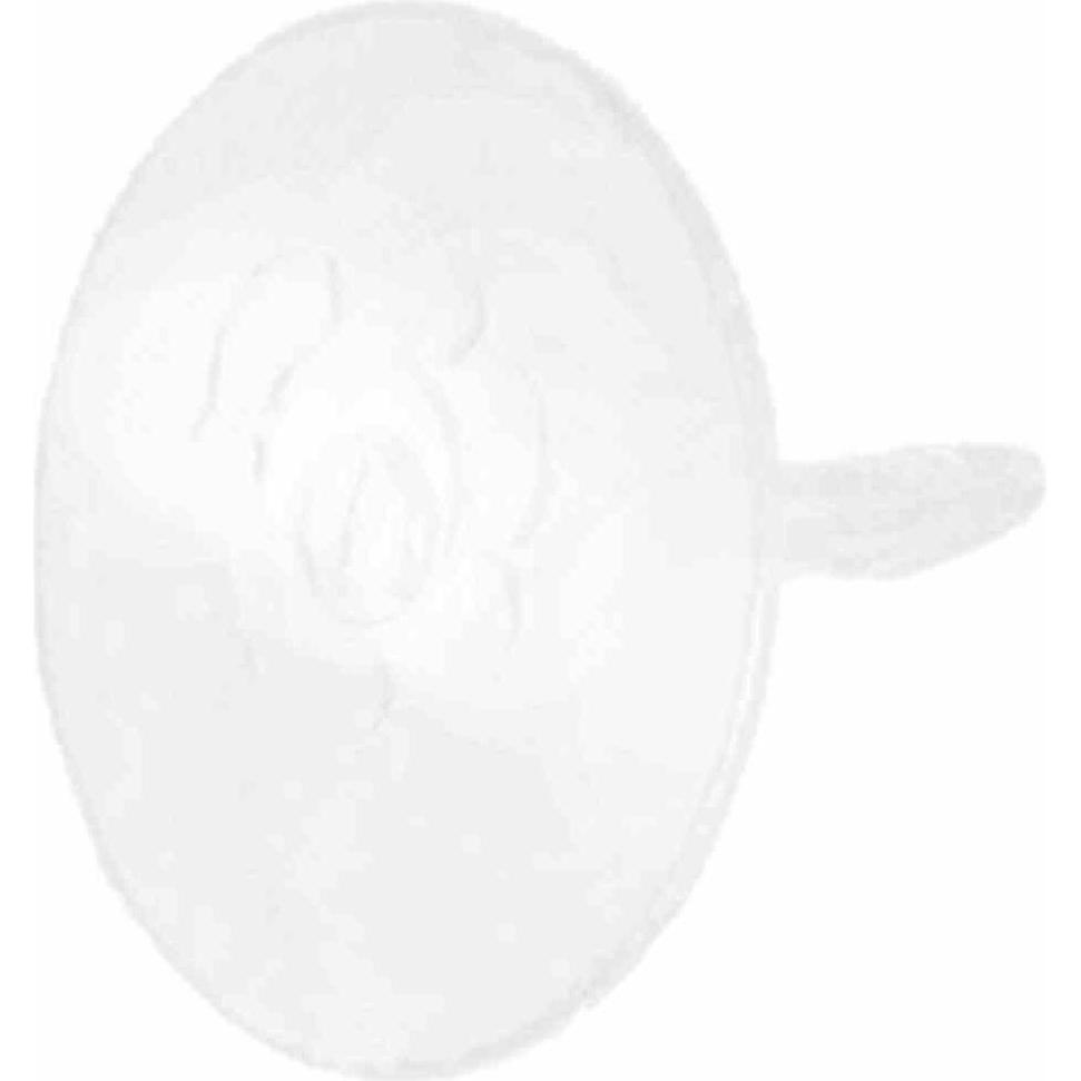 HSI, Nägel, 908829 – Flache Pins weisse 9 mm – 100 Teilen (100 Stück, 72000 mm)