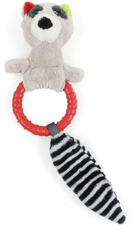 Immagine prodotto Swisspet Procione (Cane di peluche)