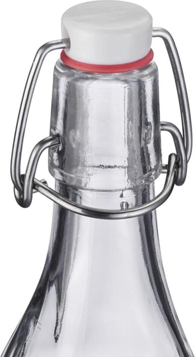 Actual product image Westmark swing stopper bottle 250 ml, w. tag (0.25 l)