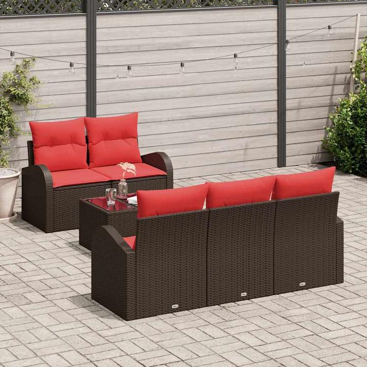 Produktbild vidaXL Gartenmöbel