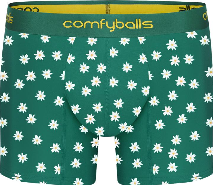 Green, White, Yellow