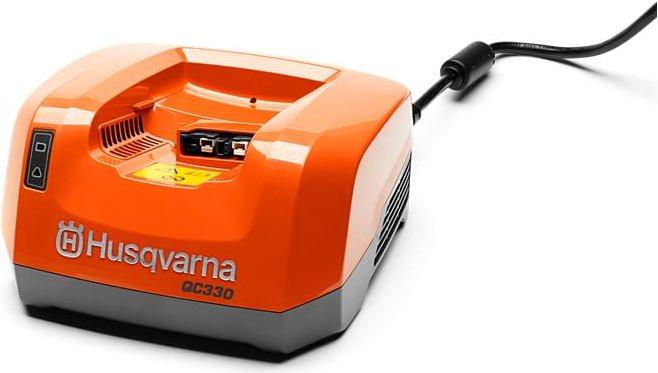 Husqvarna Akku Schnellladegerät QC 330 (36 V)