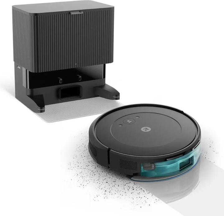 Image du produit iRobot Y051040 Roomba Combo Essential 2 (Robot d'aspiration et de nettoyage)
