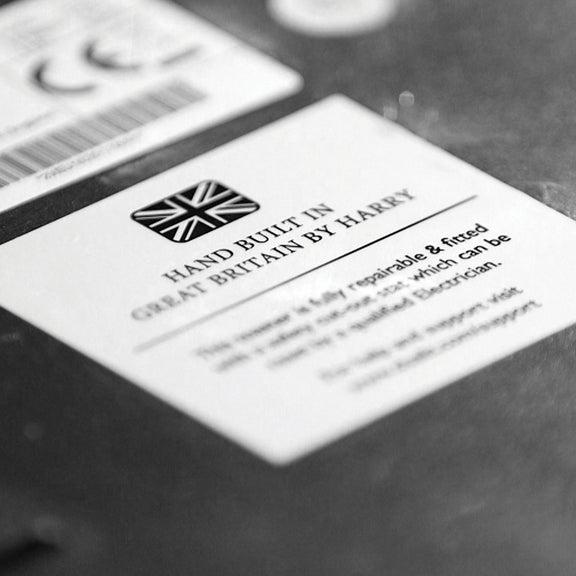 Actual product image Dualit 2er Vario New Gen chrome